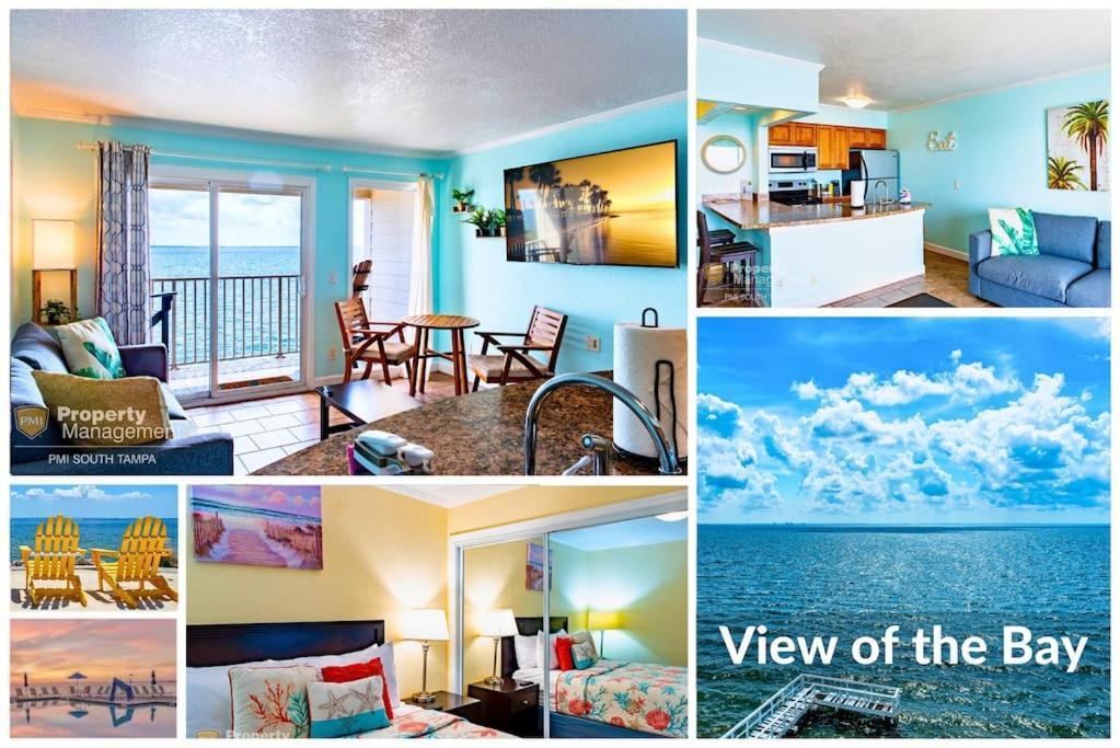 On The Rocks Villa Tampa Bagian luar foto